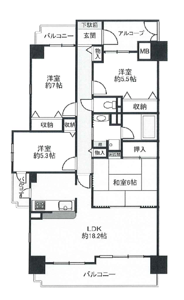 ロイヤルシャトー